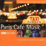 Various - Rought Guide To Paris Cafe Music